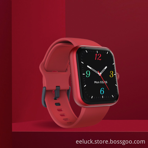 Sleep Tracker Luxury Smart Watch For Men Women